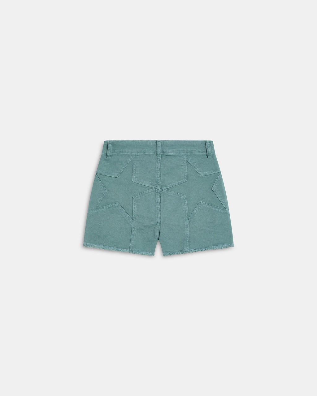 SHORTS ESTRELLAS TRASERAS