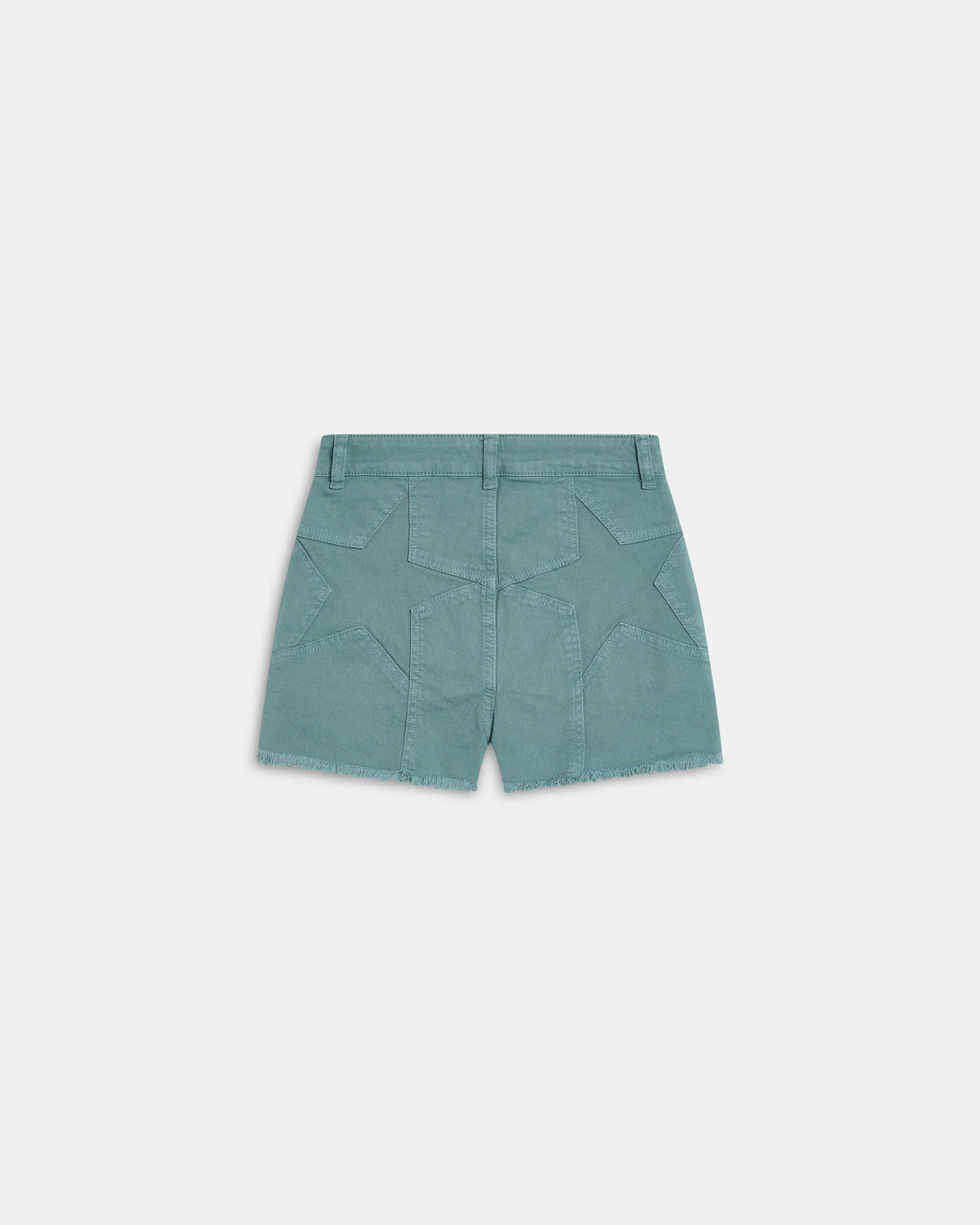 SHORTS ESTRELLAS TRASERAS