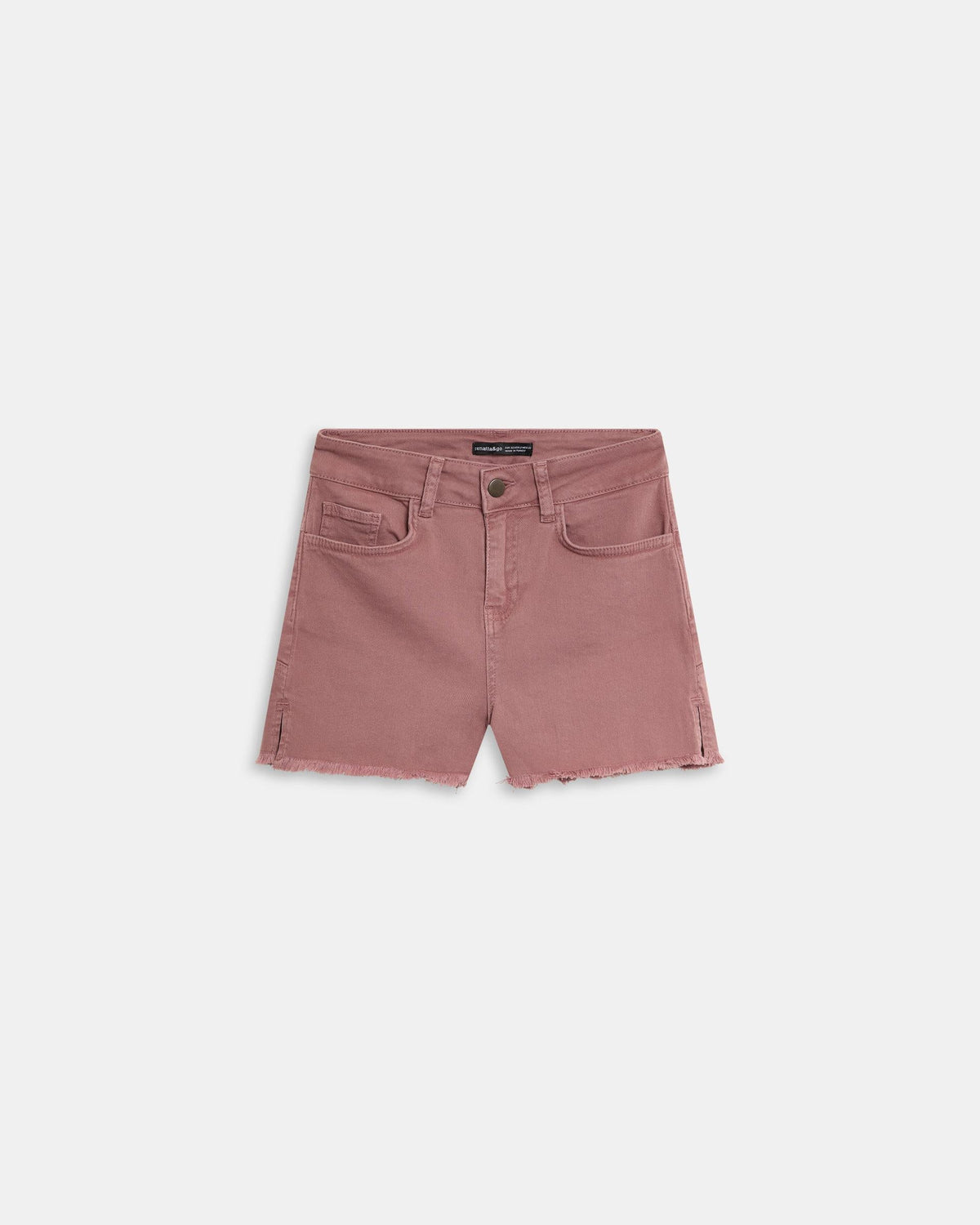 SHORTS ESTRELLAS TRASERAS