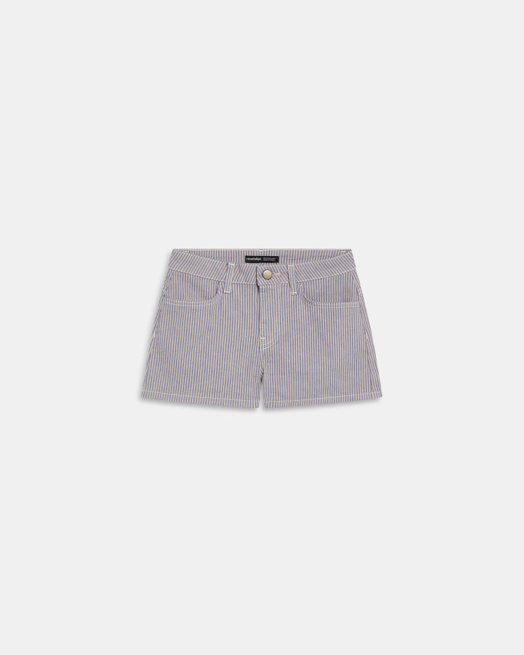 SHORTS BASICOS RAYAS