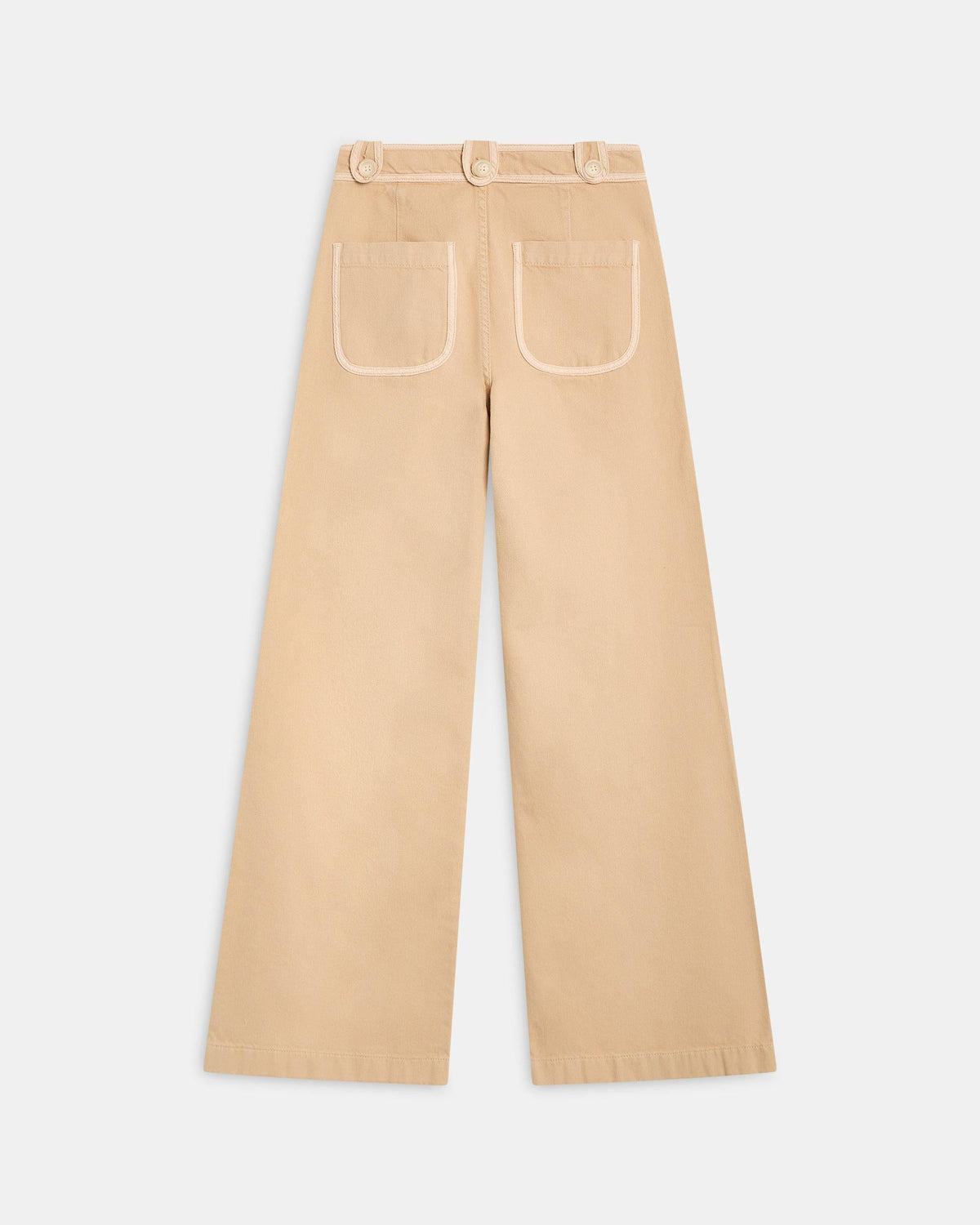 JEANS VIVO CONTRASTE