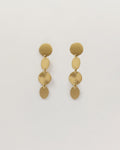 Pendientes Círculos Oro Oro