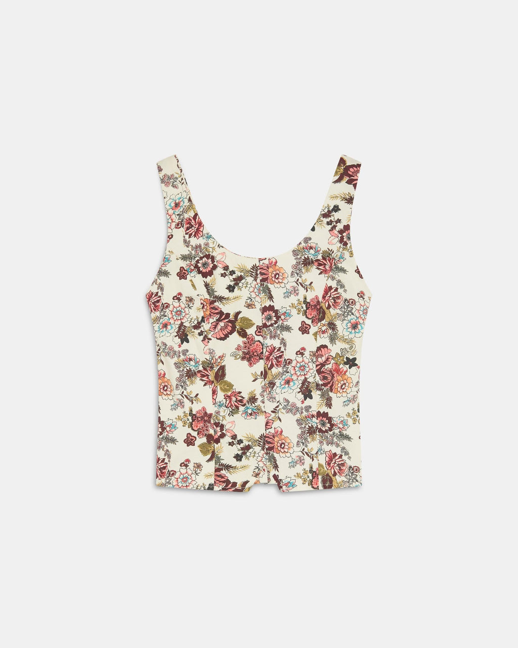 TOP CORSETERO ESTAMPADO