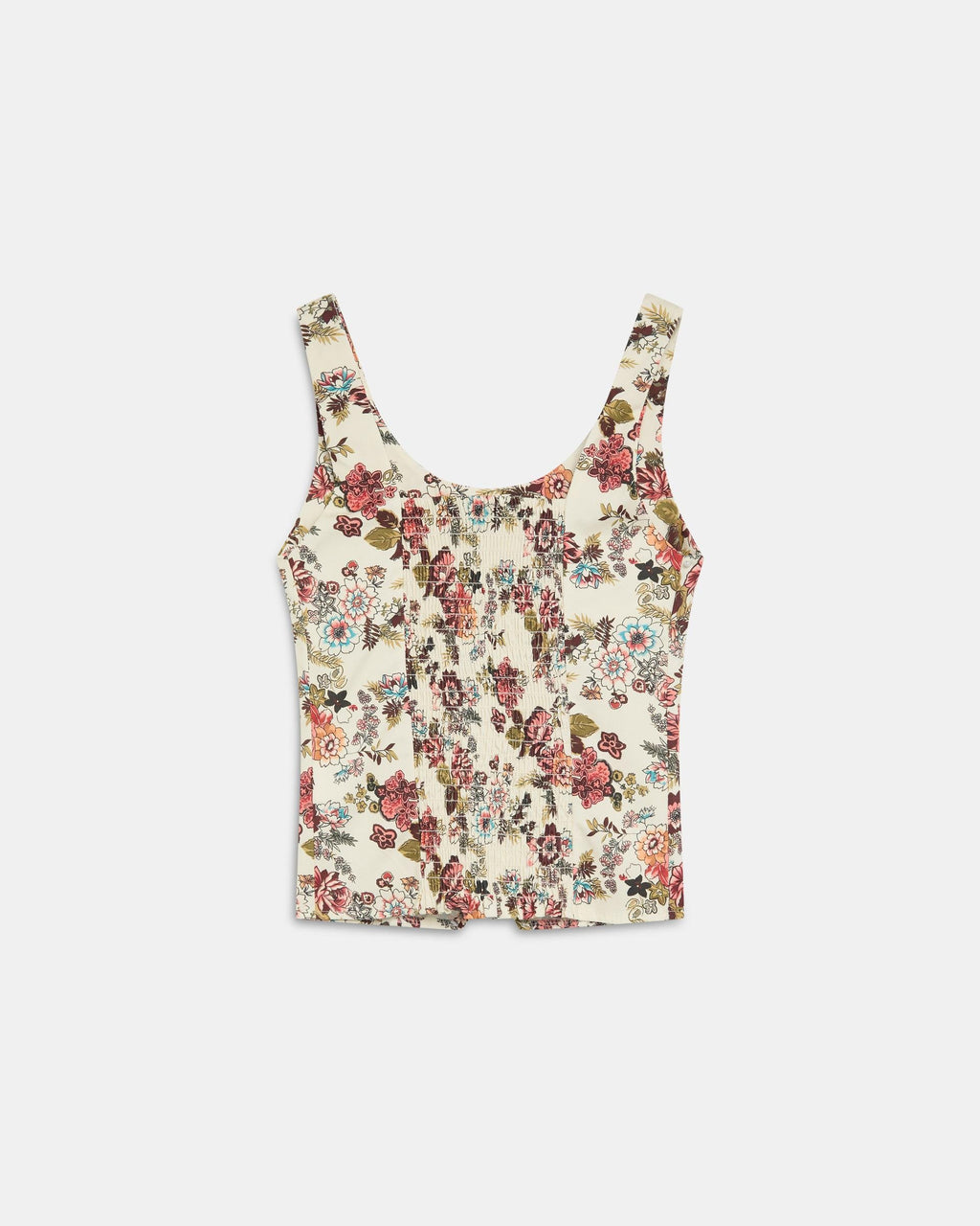 TOP CORSETERO ESTAMPADO