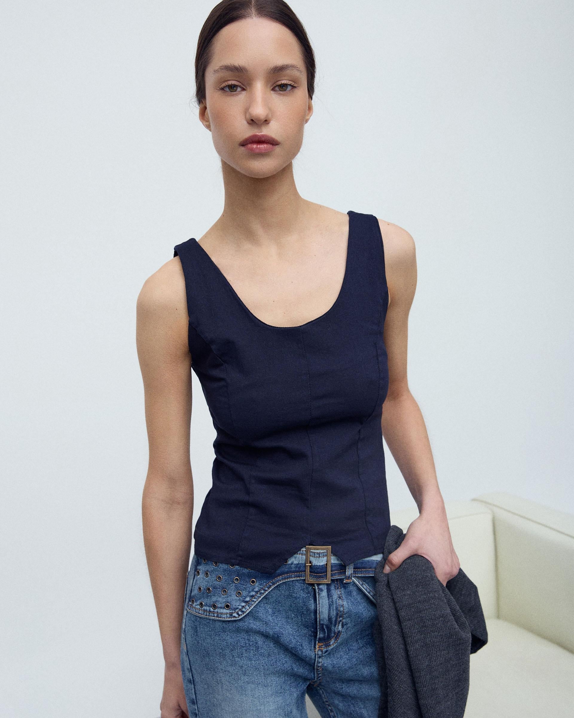 TOP CORSETERO