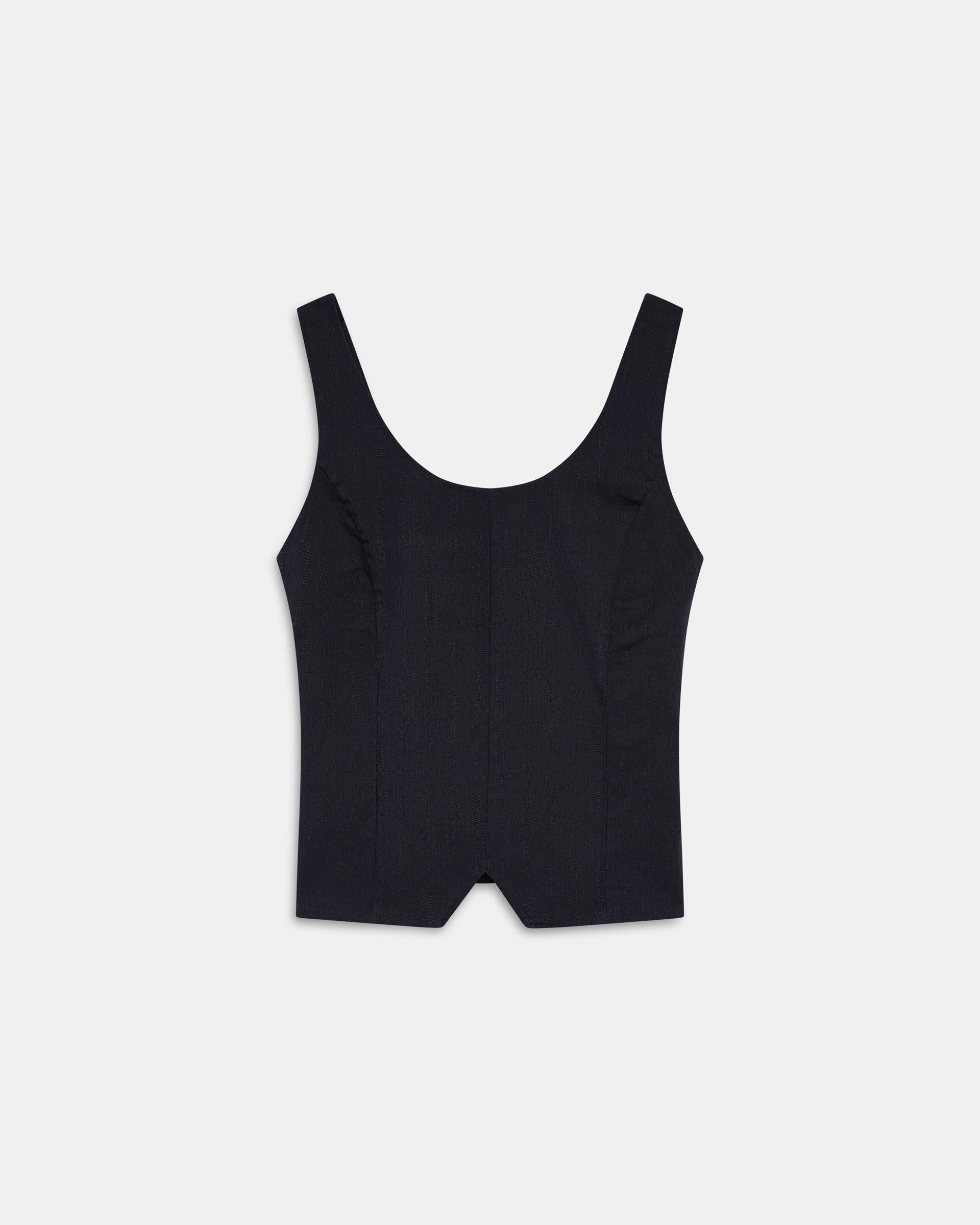 TOP CORSETERO