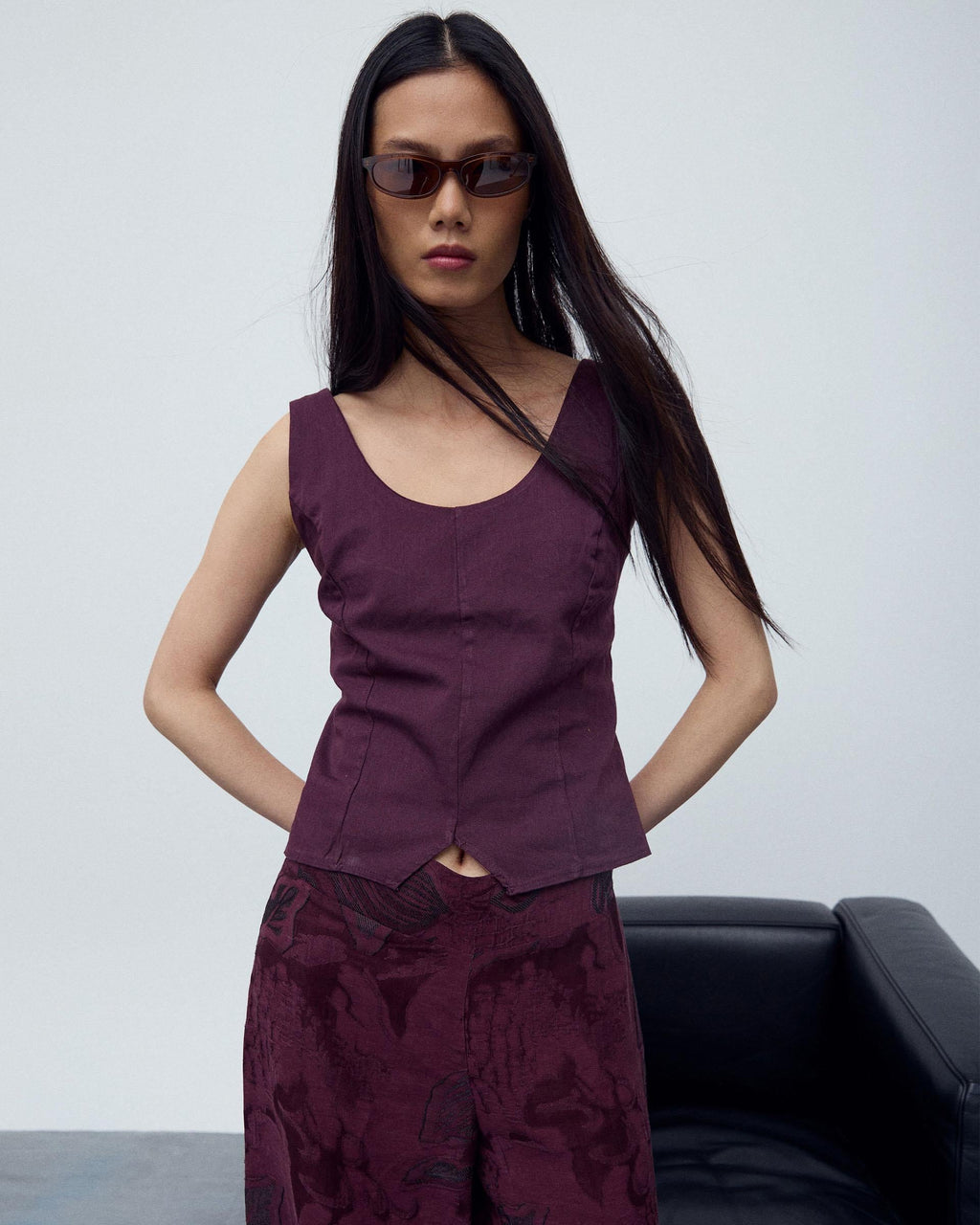 TOP CORSETERO
