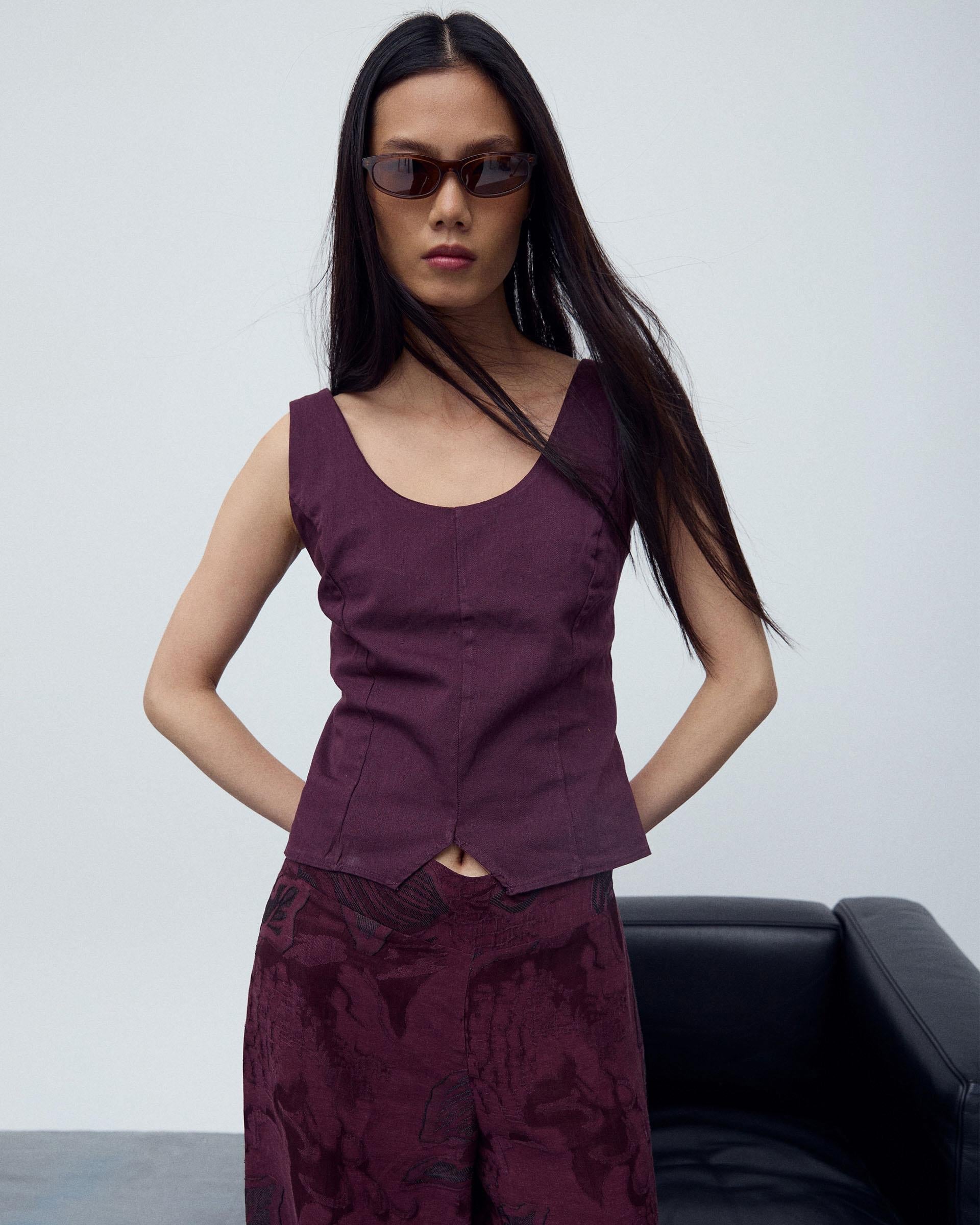 TOP CORSETERO