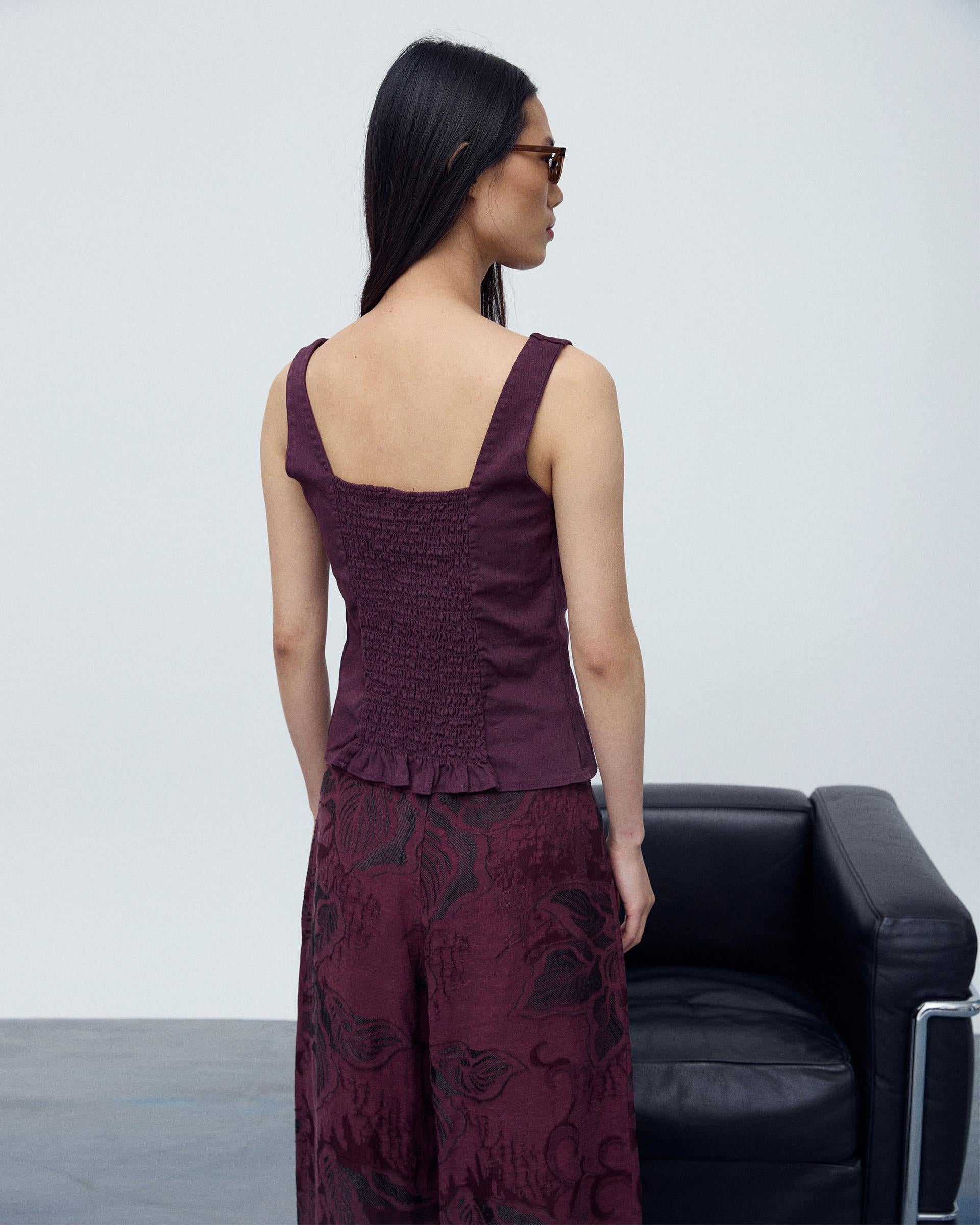 TOP CORSETERO