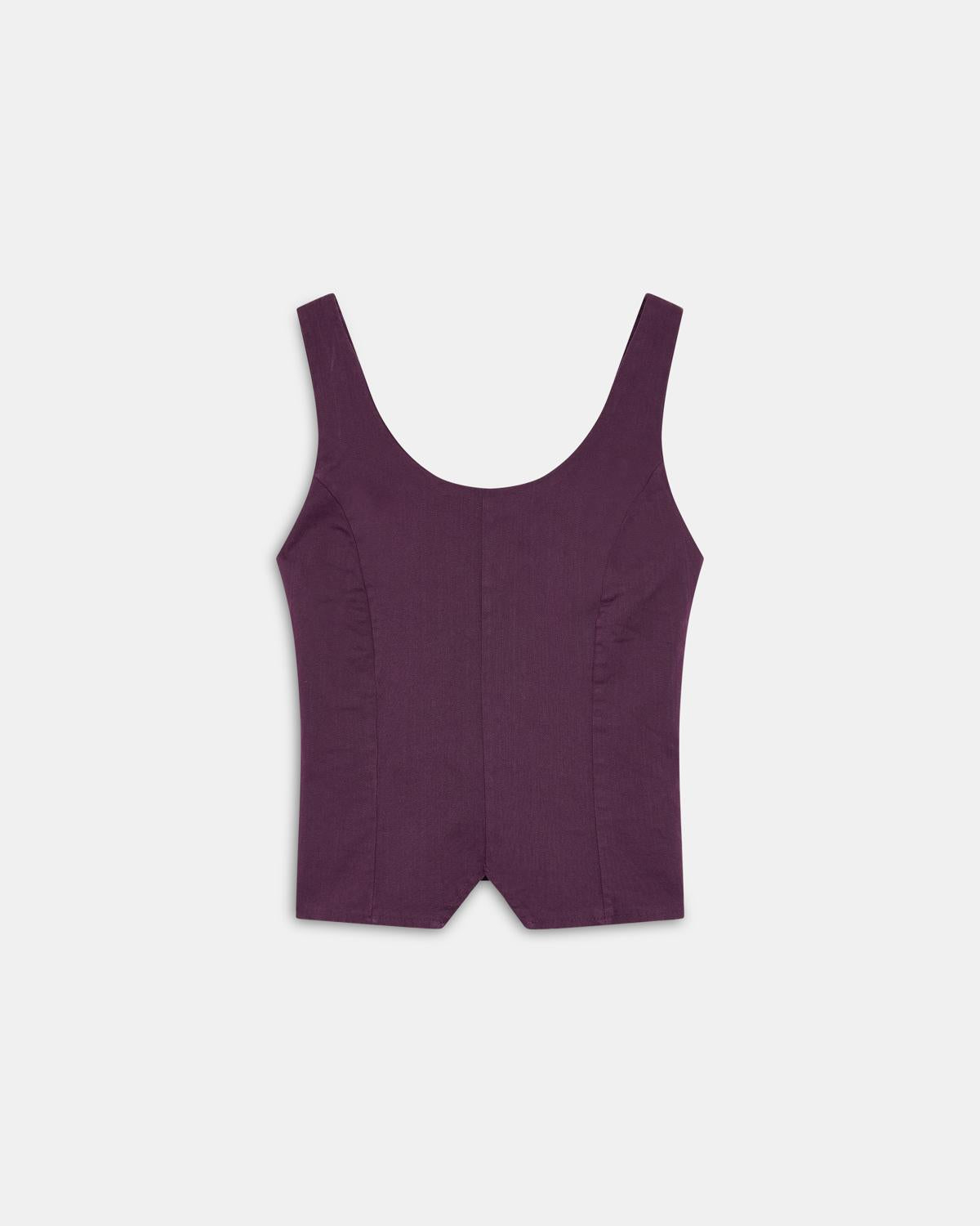 TOP CORSETERO