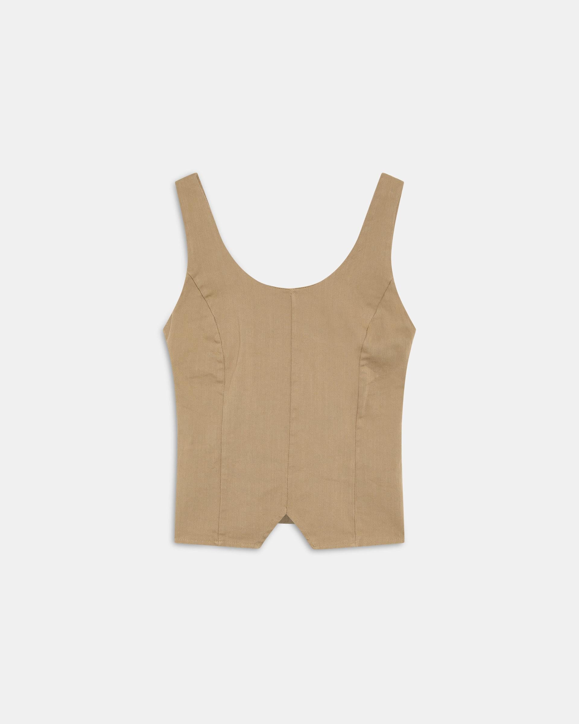 TOP CORSETERO