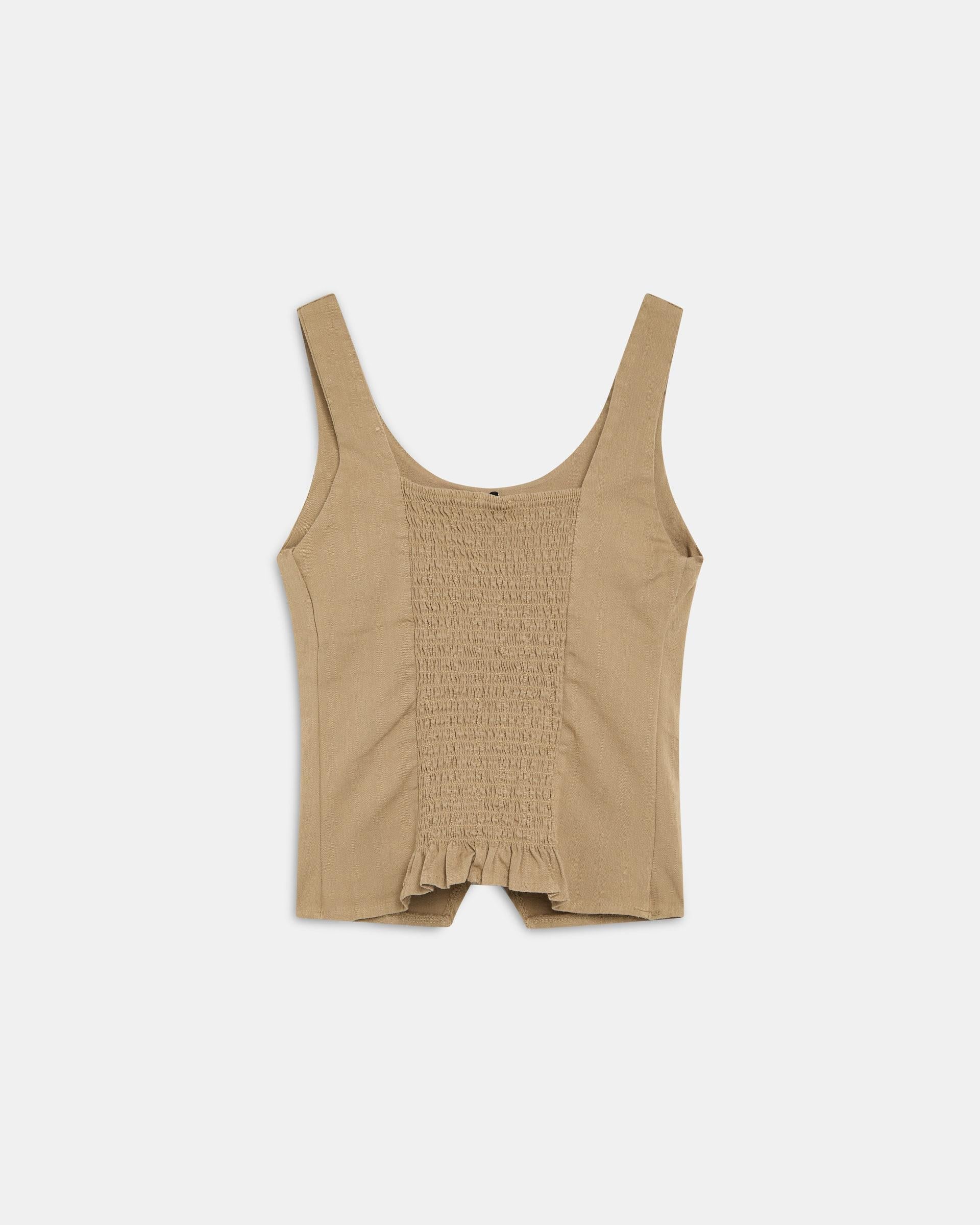 TOP CORSETERO