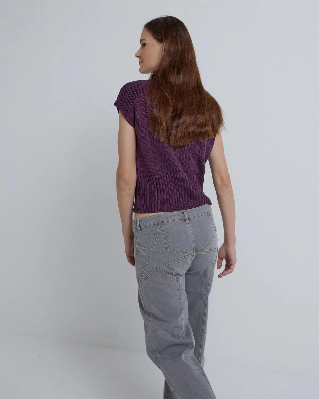 PANTALÓN ESTRELLAS TRASERAS