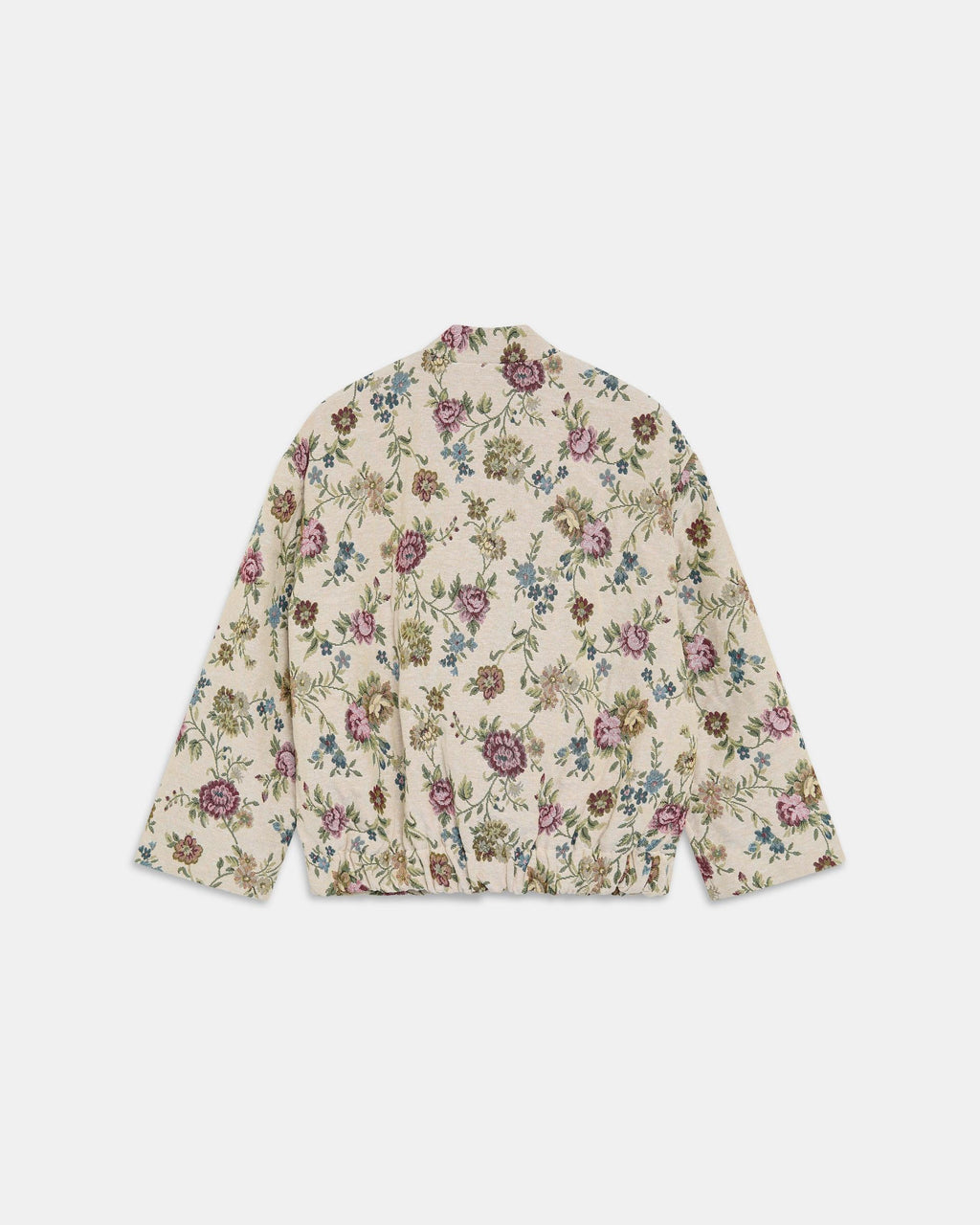 BOMBER ESTAMPADO FLORAL