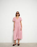 VESTIDO LARGO CORTES