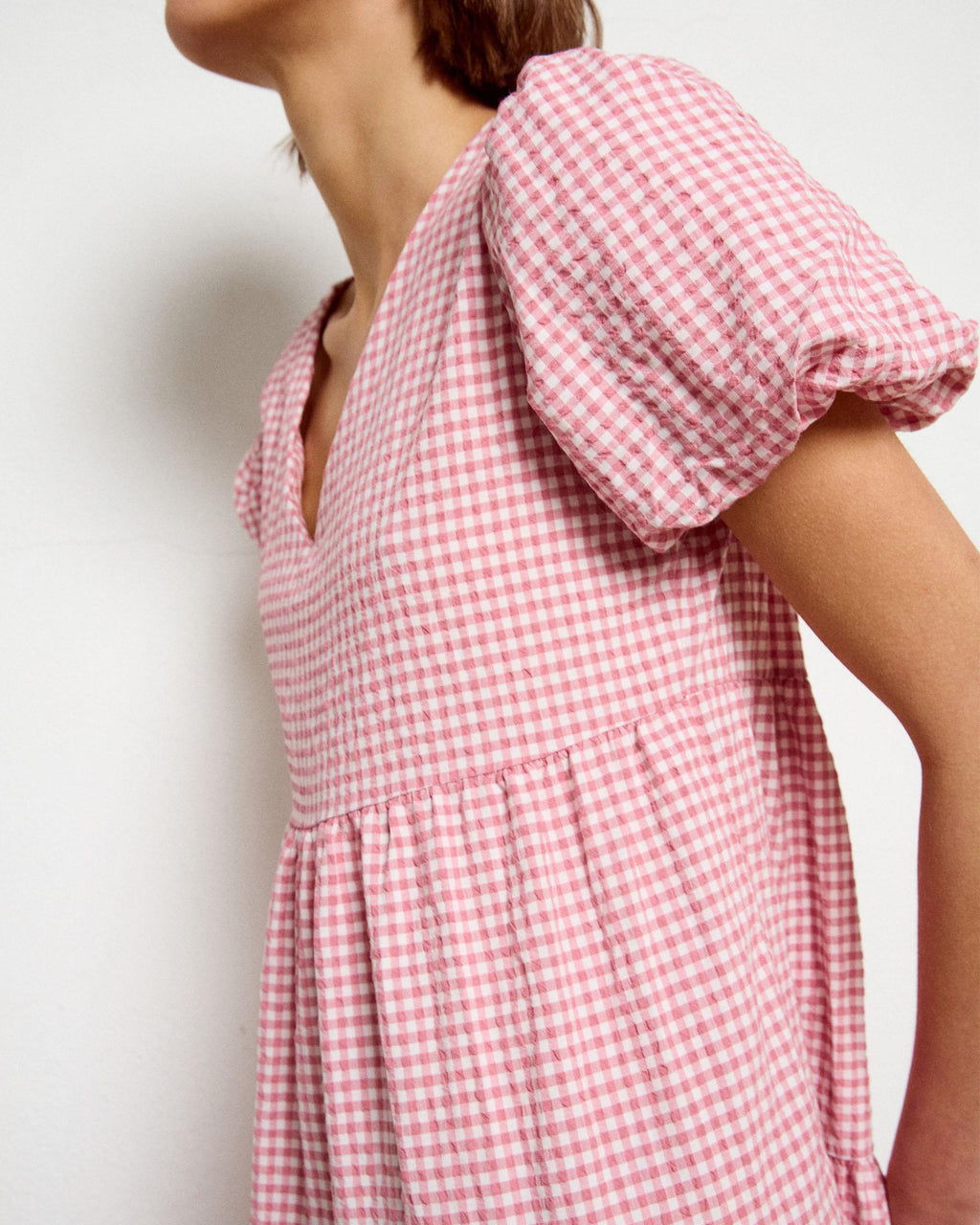 VESTIDO LARGO CORTES