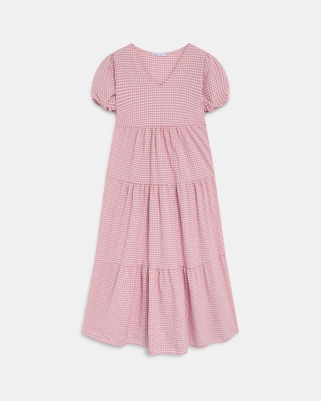 VESTIDO LARGO CORTES