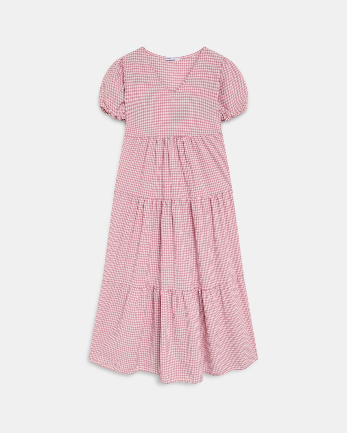 VESTIDO LARGO CORTES