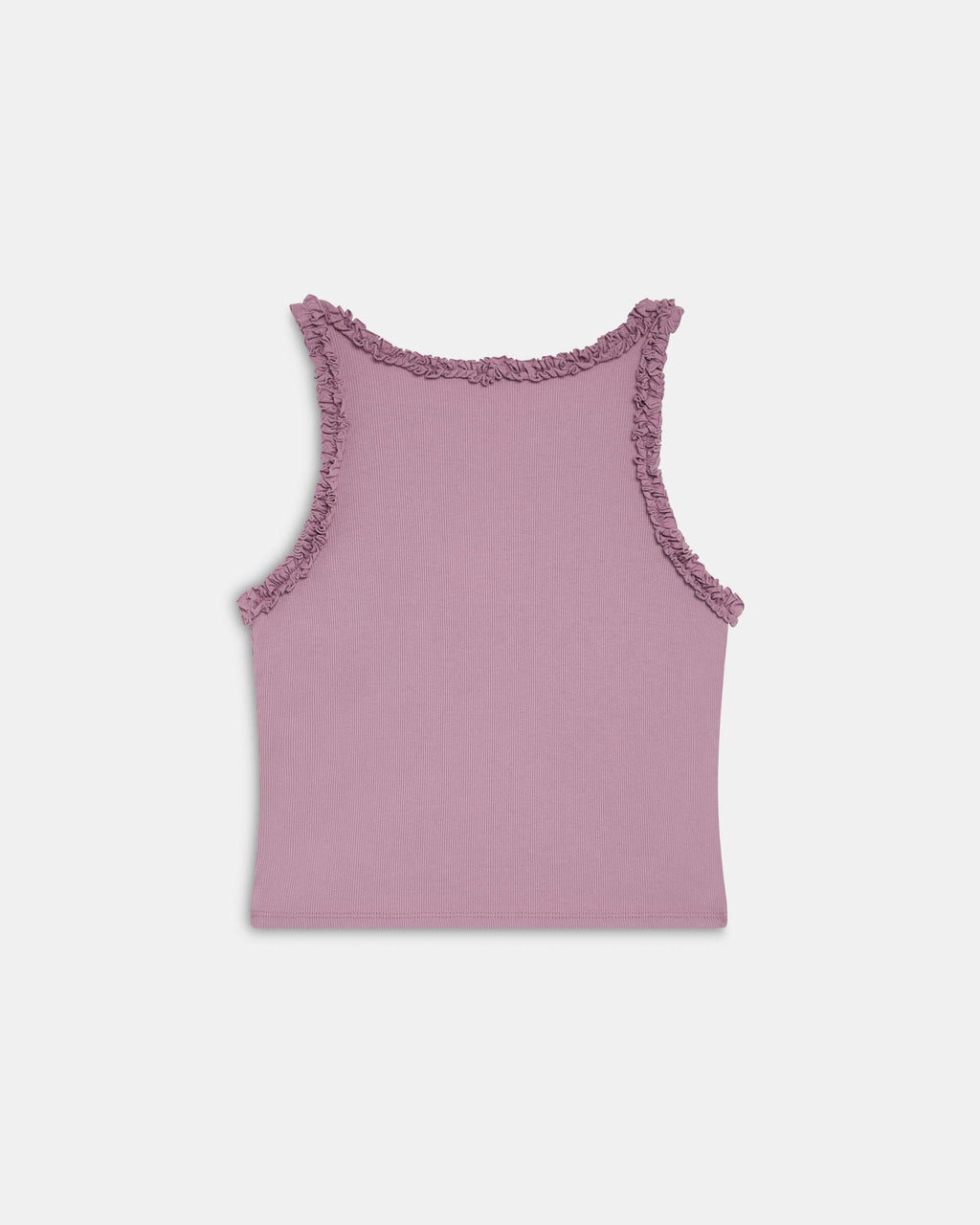 CAMISETA TANK VOLANTE