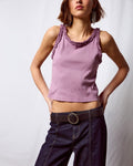CAMISETA TANK VOLANTE
