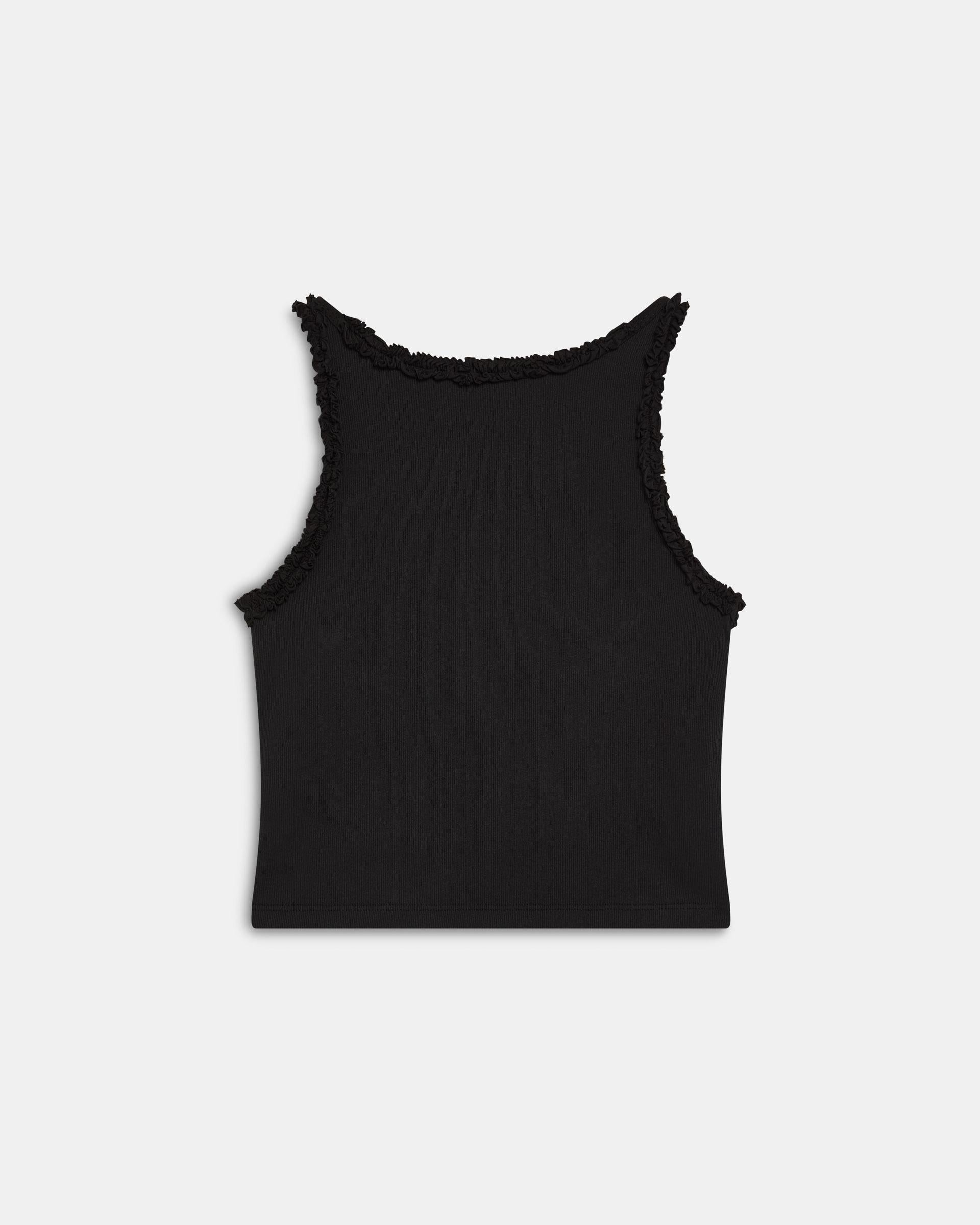CAMISETA TANK VOLANTE