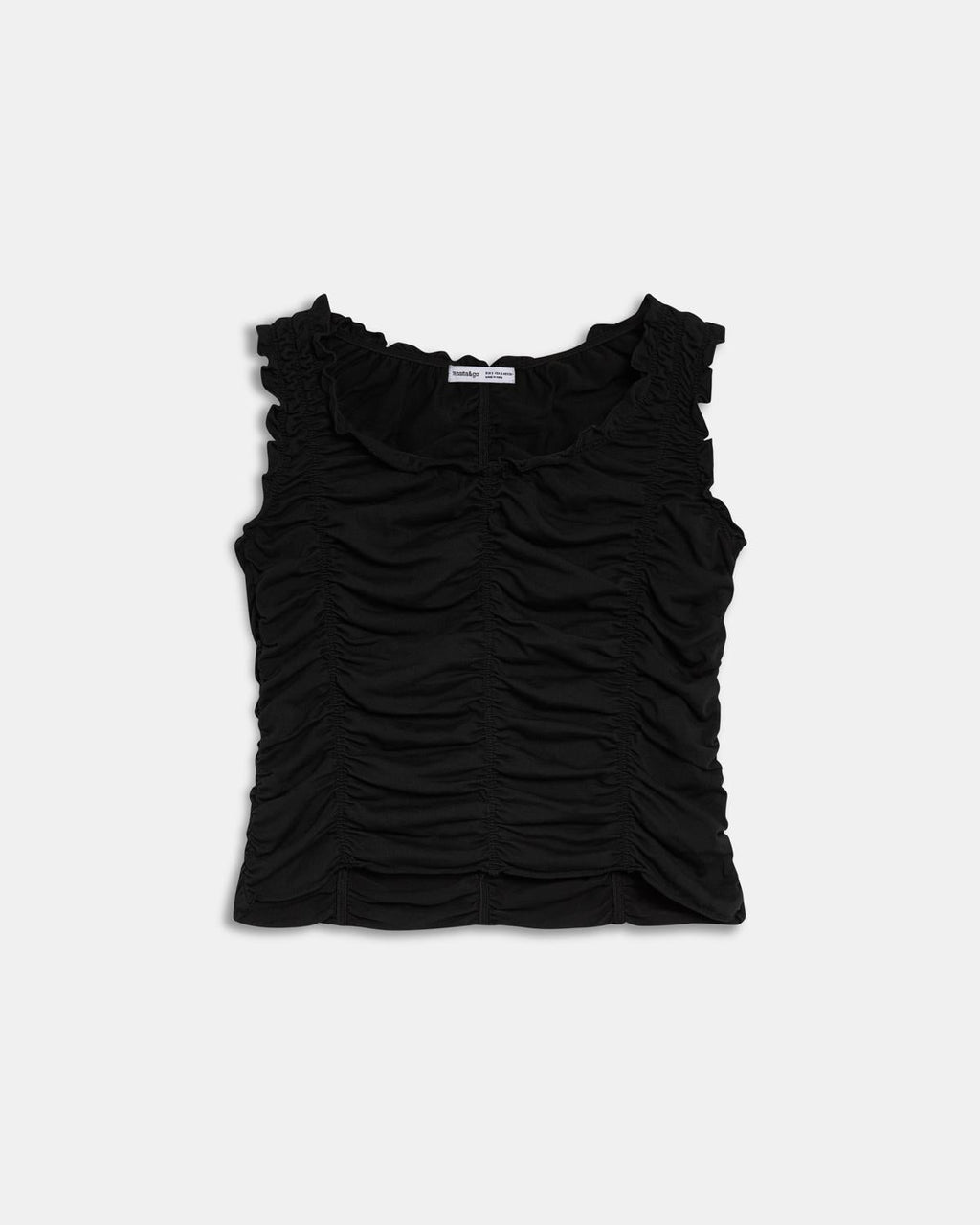 CAMISETA TIRANTES GOMAS