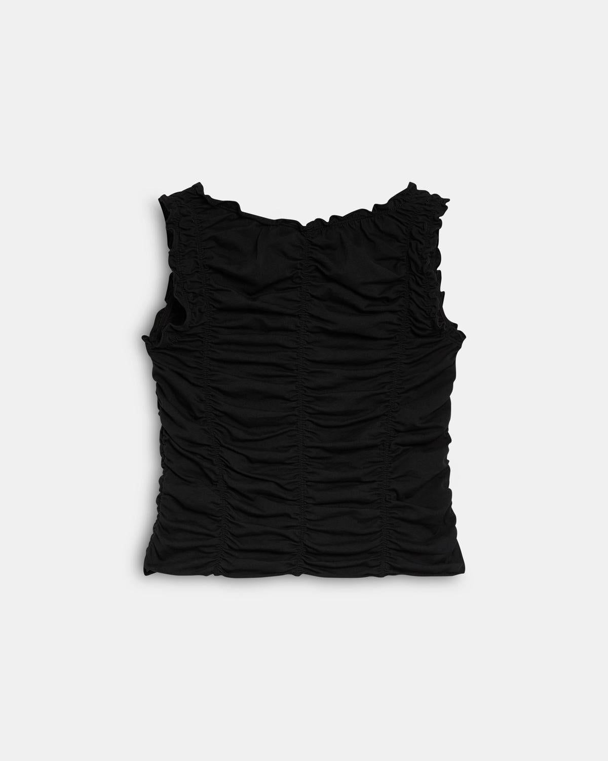 CAMISETA TIRANTES GOMAS