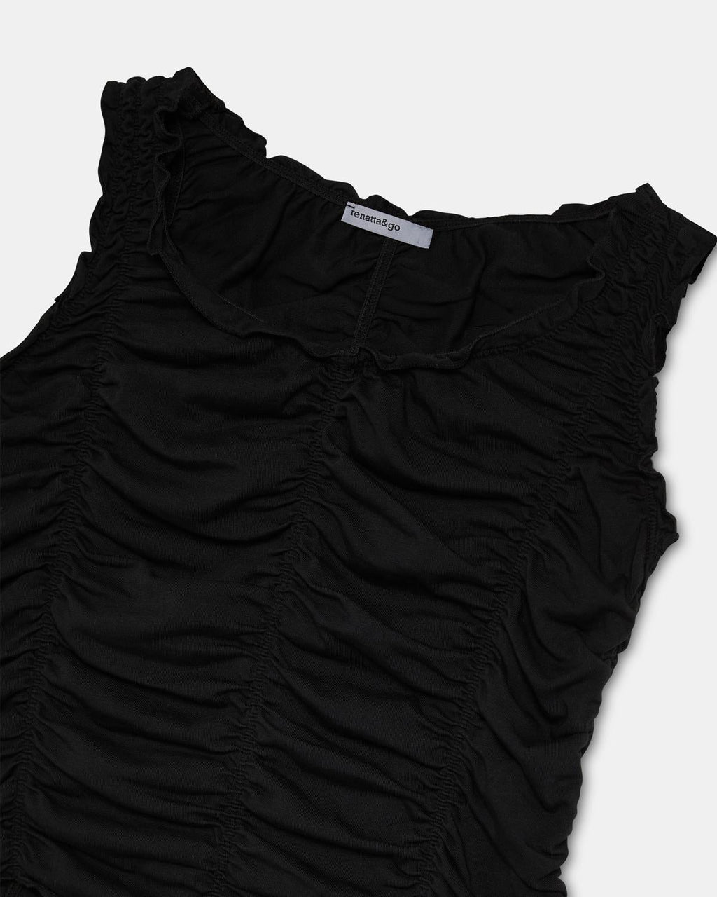 CAMISETA TIRANTES GOMAS