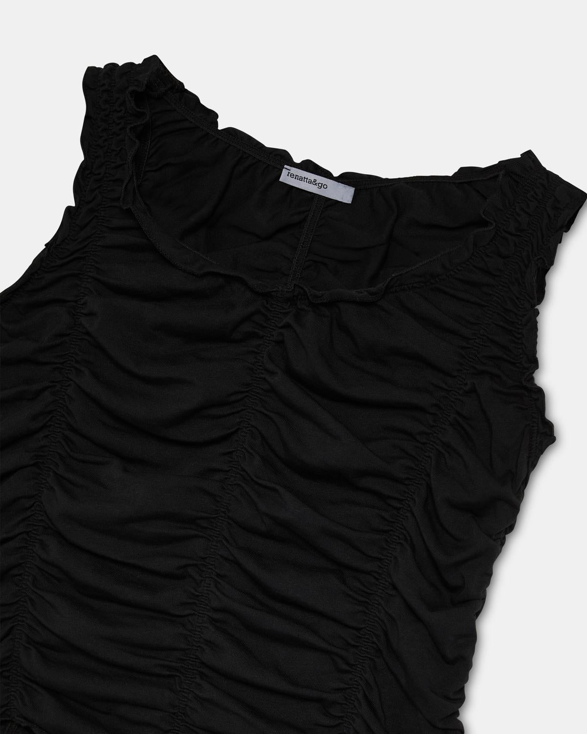 CAMISETA TIRANTES GOMAS