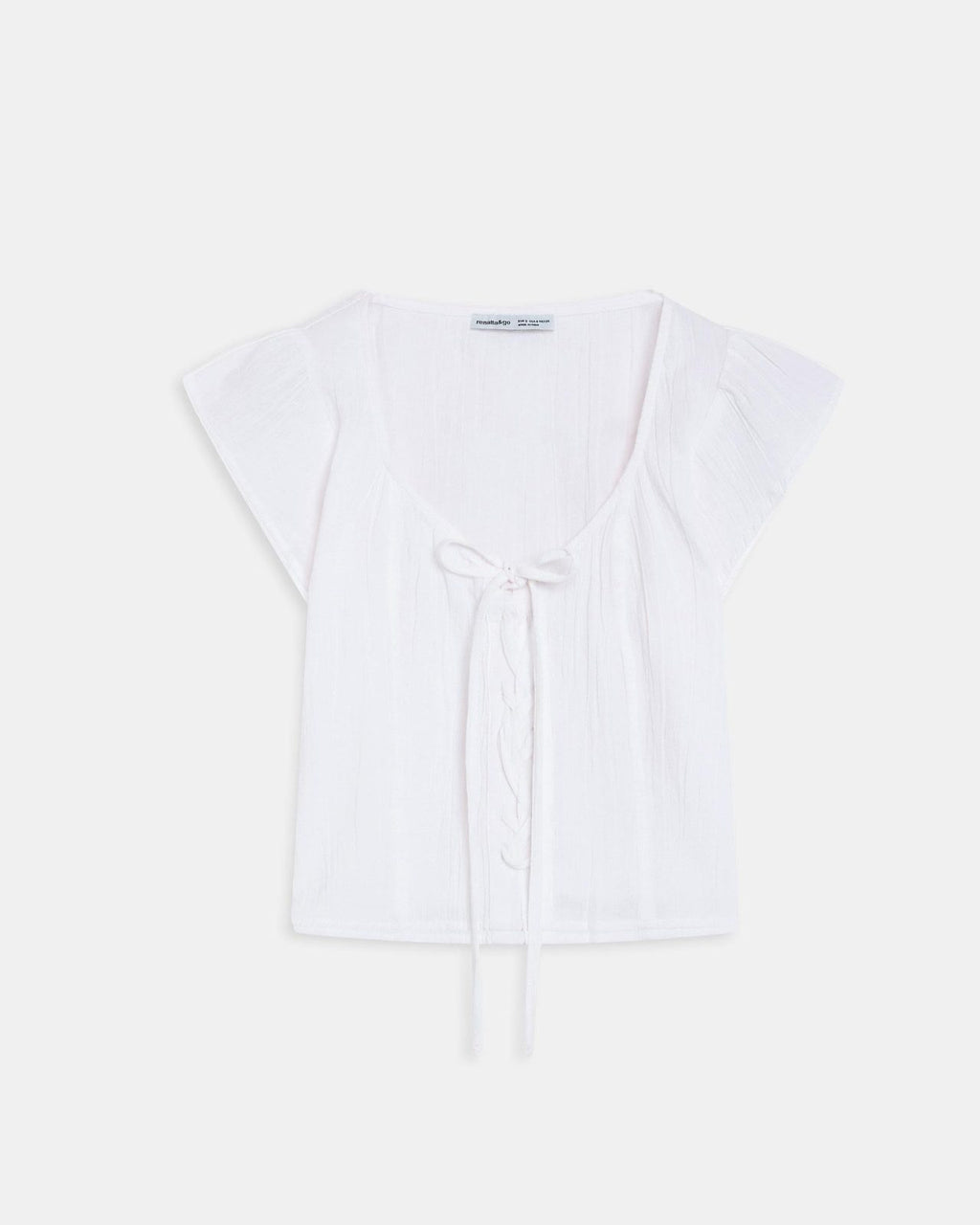 Top Lazada Blanco