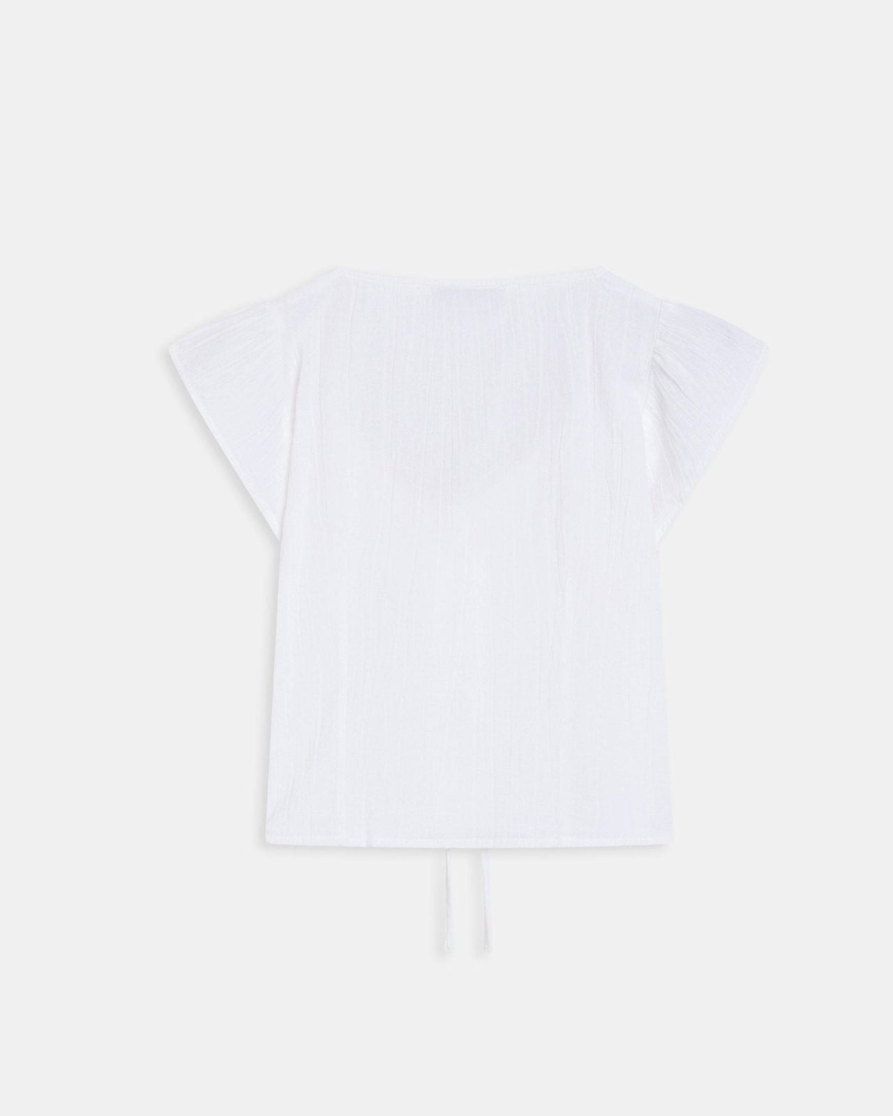 Top Lazada Blanco