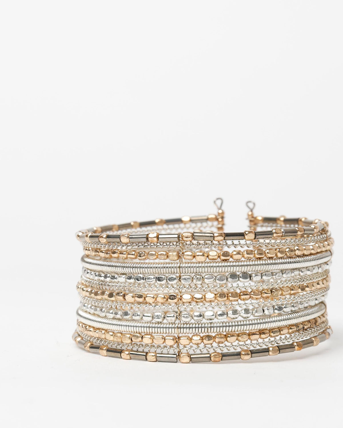 PULSERA ABALORIOS MIX