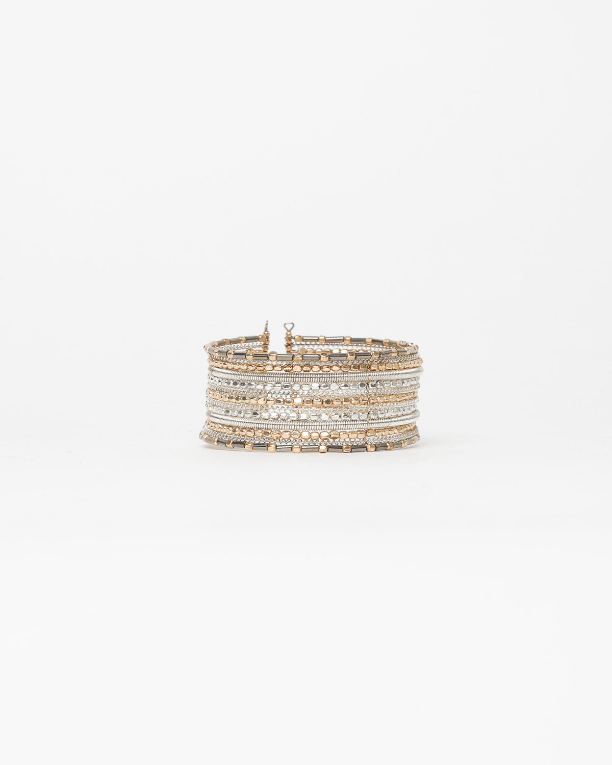 PULSERA ABALORIOS MIX