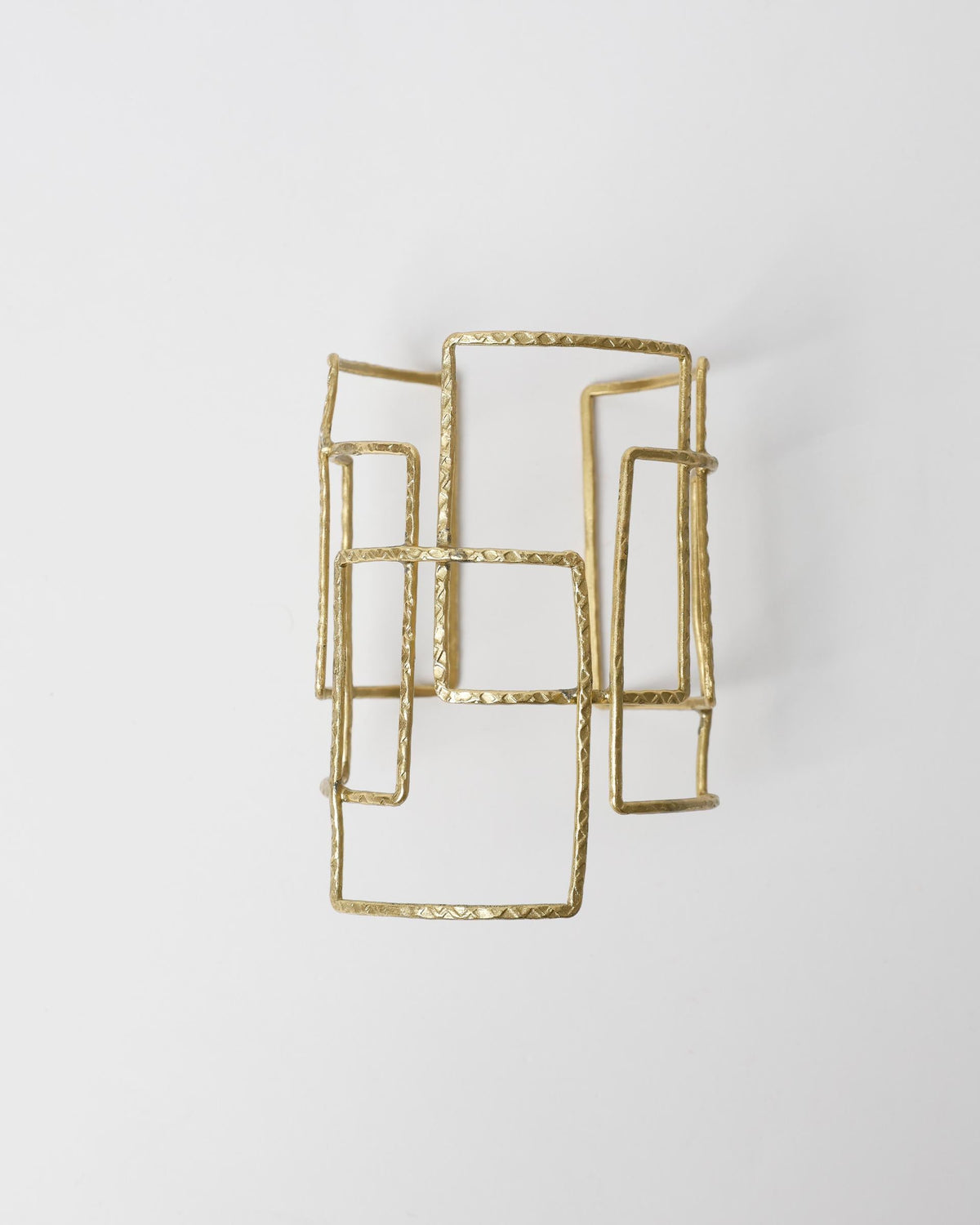 PULSERA BRAZALETE RECTANGULOS