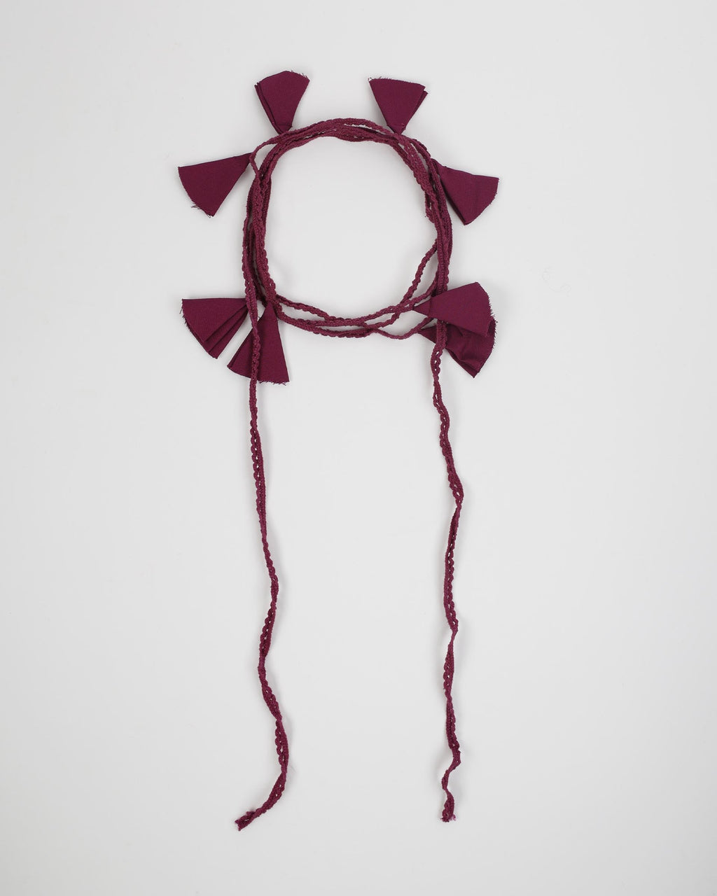COLLAR PUNTILLA FLORES