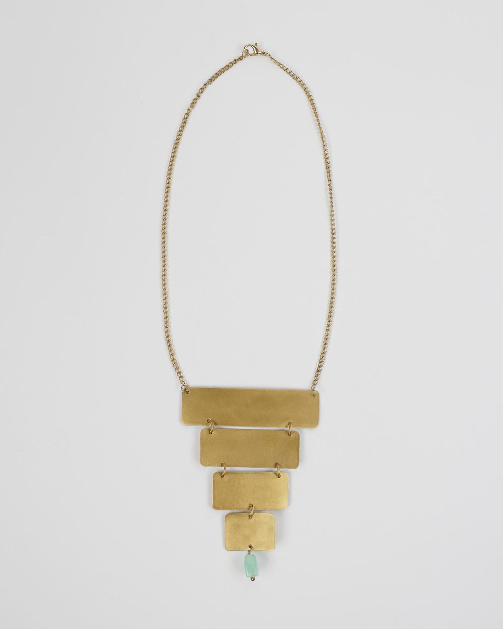 COLLAR PIRAMIDE DETALLE