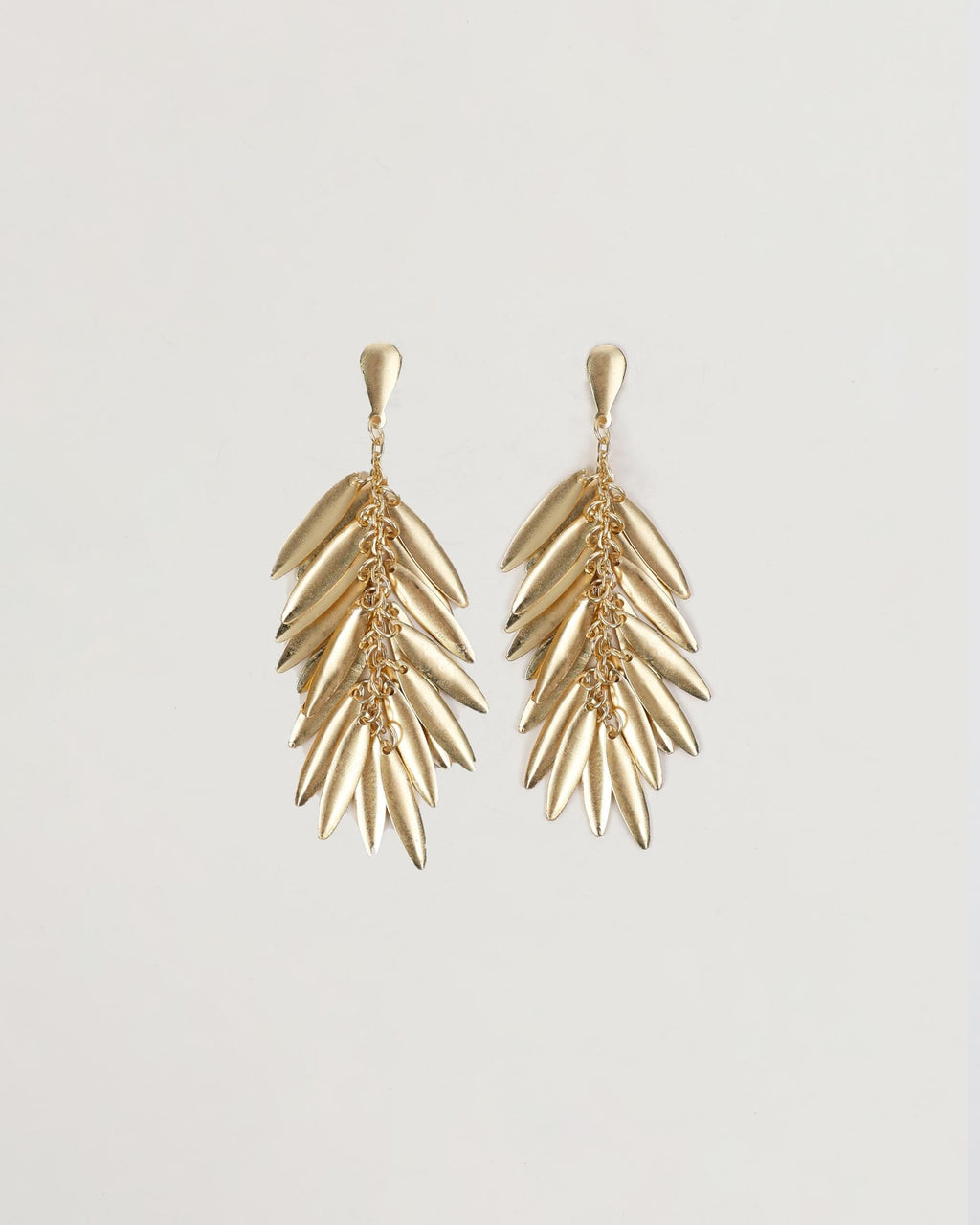 PENDIENTES RAMO HOJAS