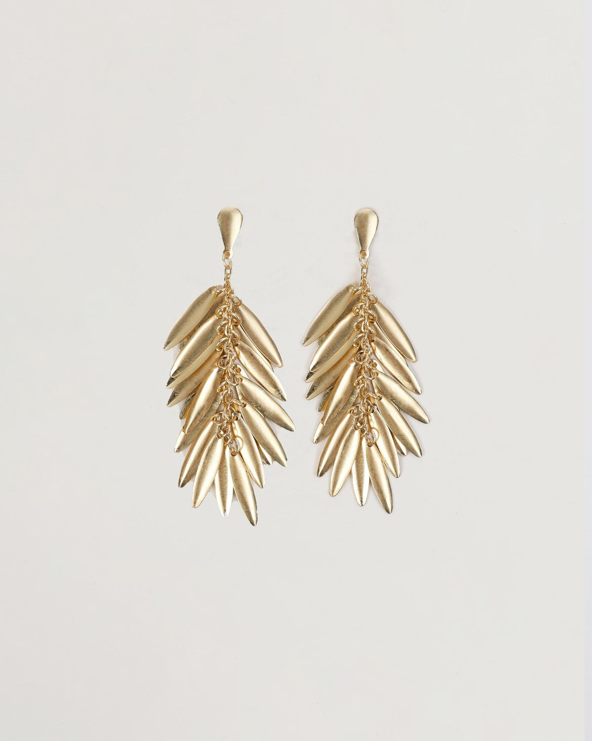 PENDIENTES RAMO HOJAS