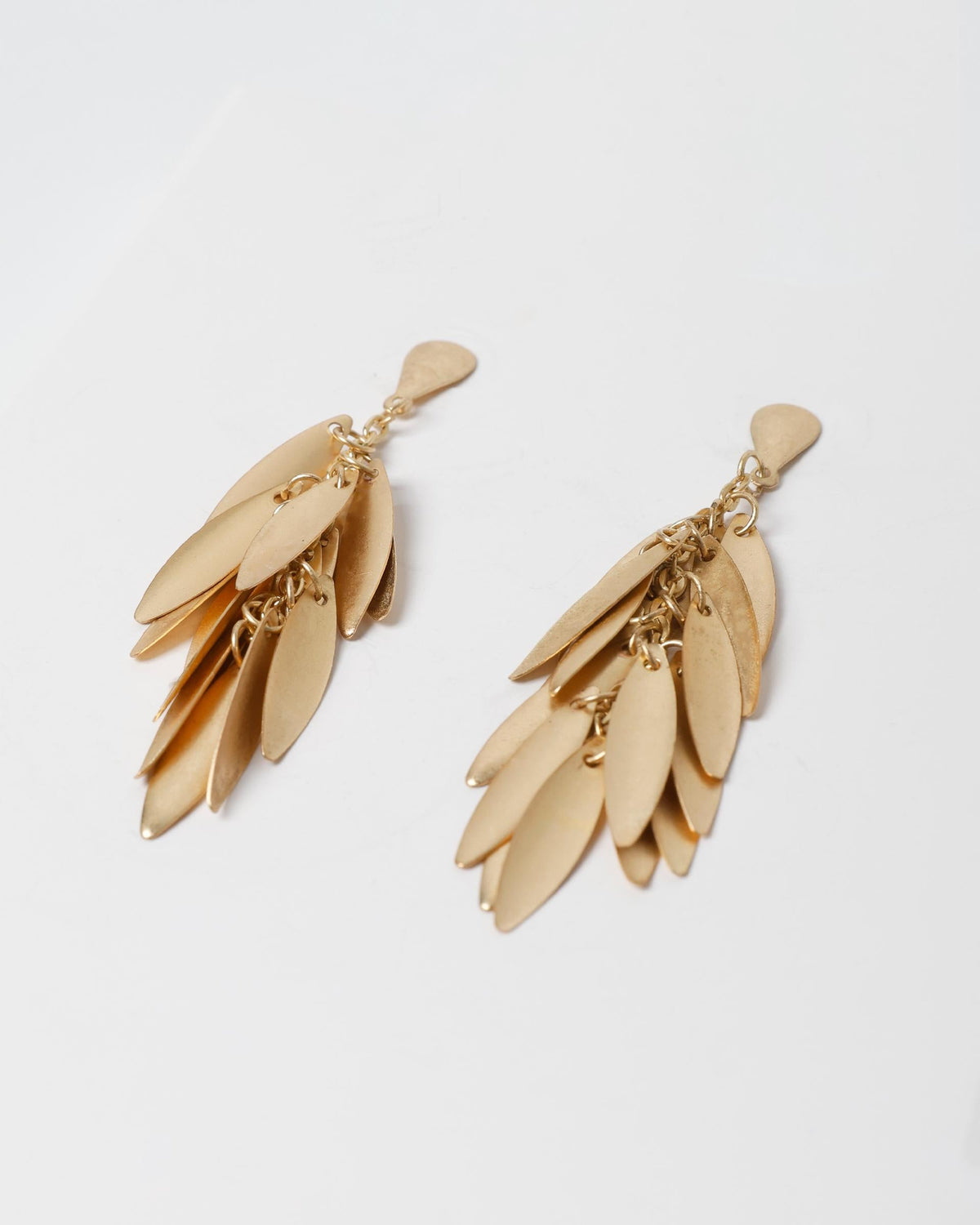 PENDIENTES RAMO HOJAS