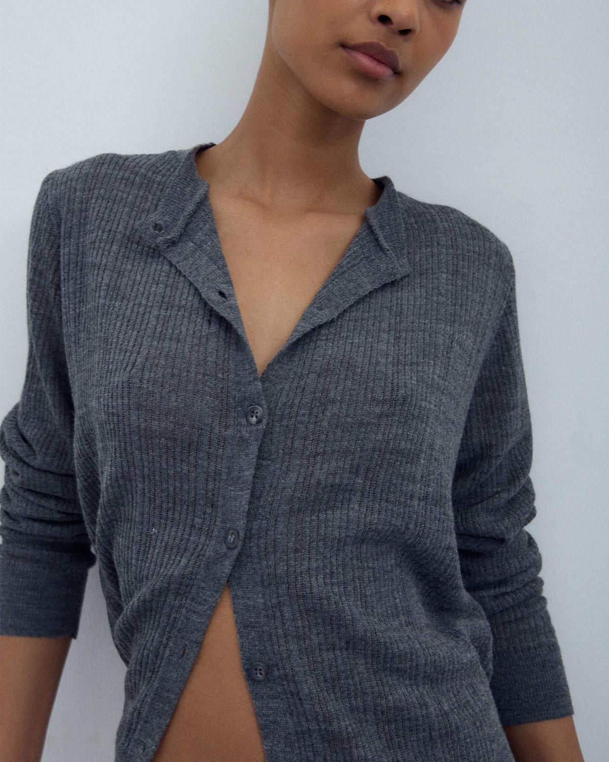 CHAQUETA PUNTO CANALE
