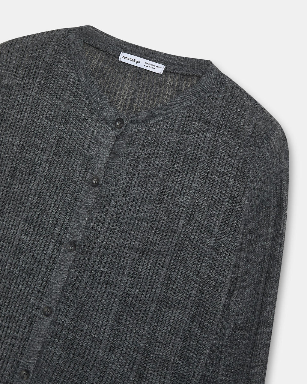 CHAQUETA PUNTO CANALE