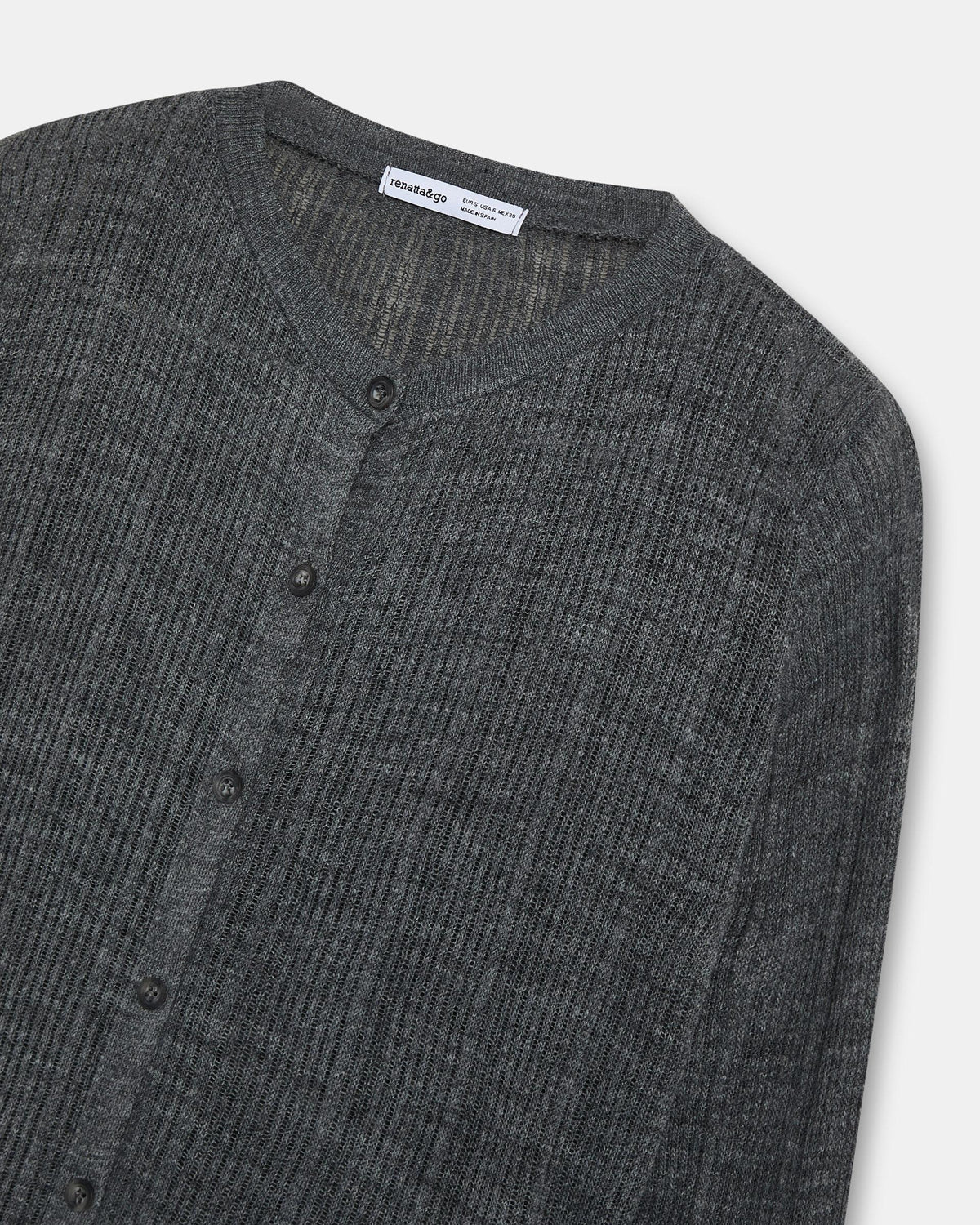 CHAQUETA PUNTO CANALE