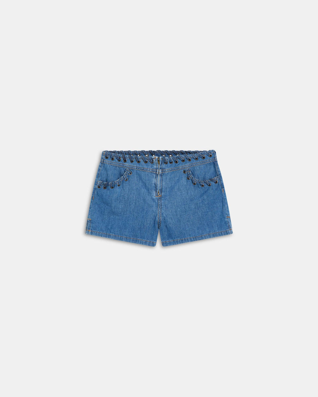 SHORTS PESPUNTES