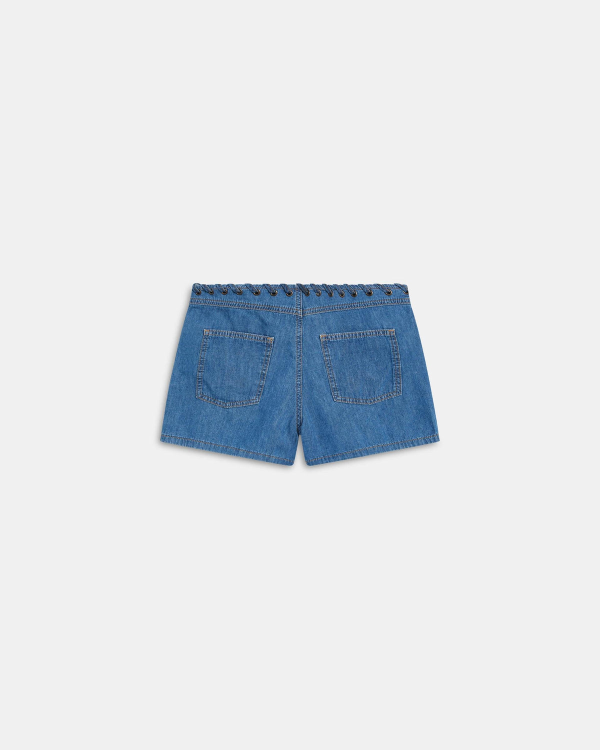SHORTS PESPUNTES
