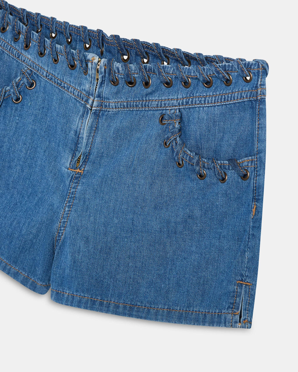 SHORTS PESPUNTES