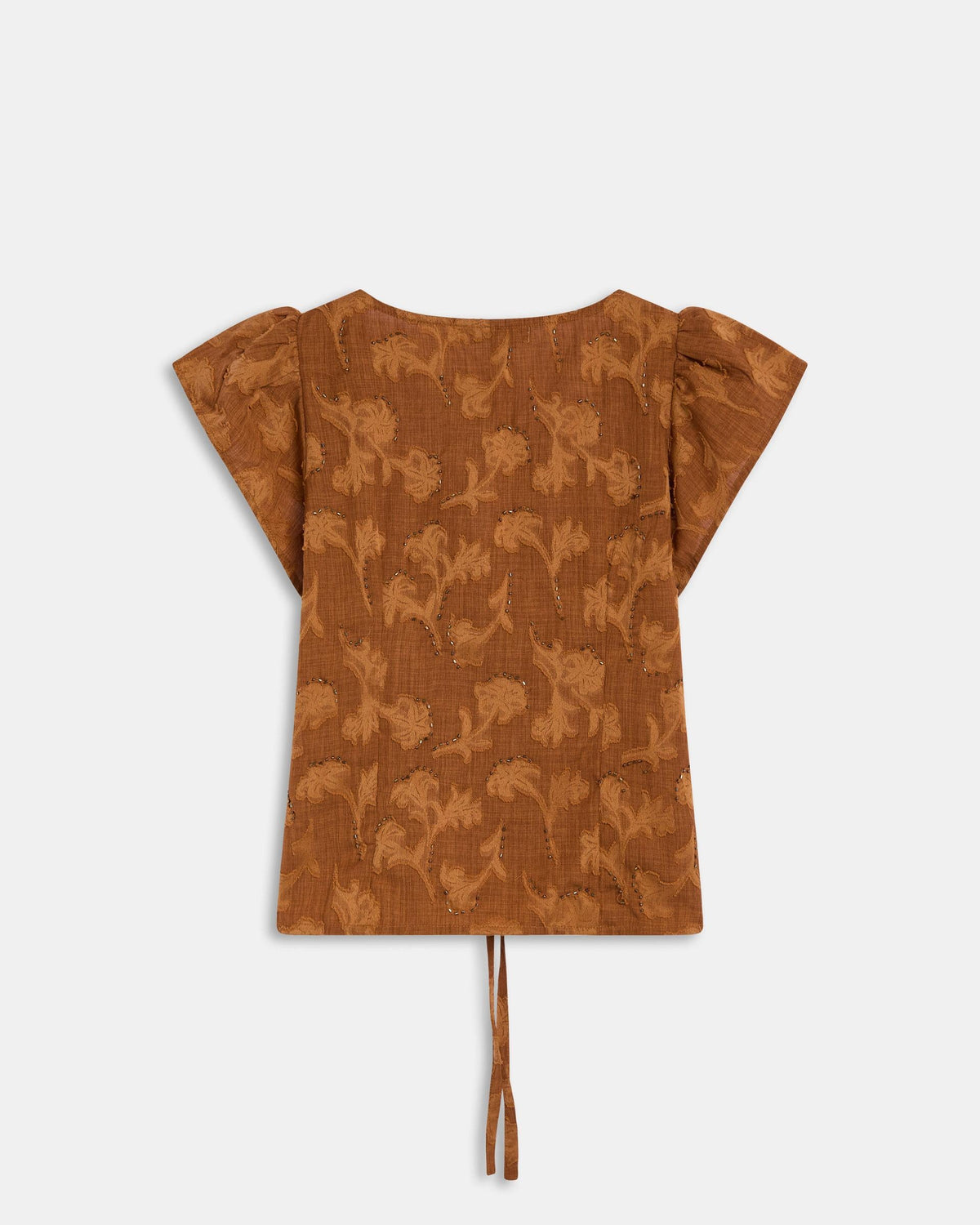 TOP LAZADA ABALORIOS ESTAMPADO