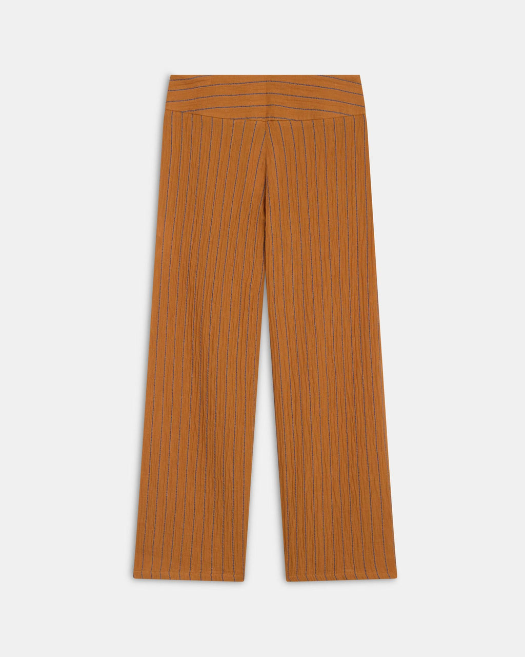 PANTALÓN RAYAS CINTURILLA CRUZADA