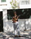 PANTALON BALLOON RAYAS