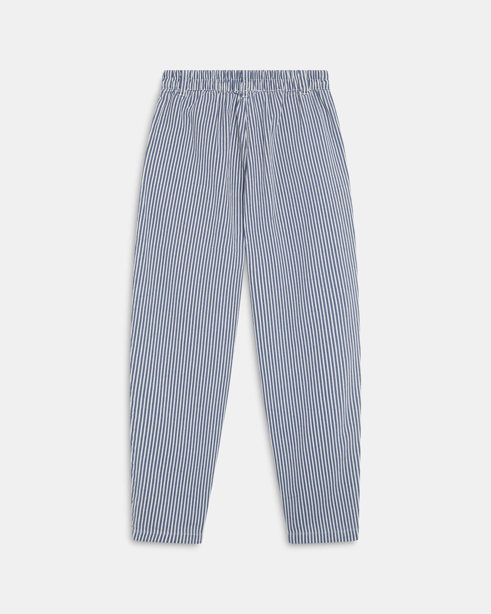 PANTALON BALLOON RAYAS