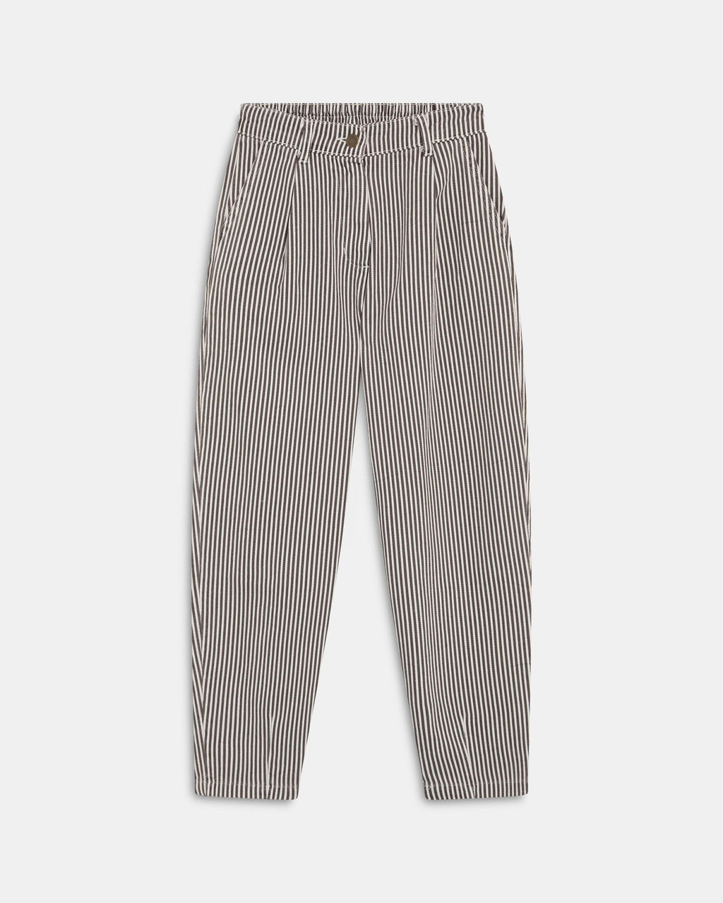 PANTALON BALLOON RAYAS